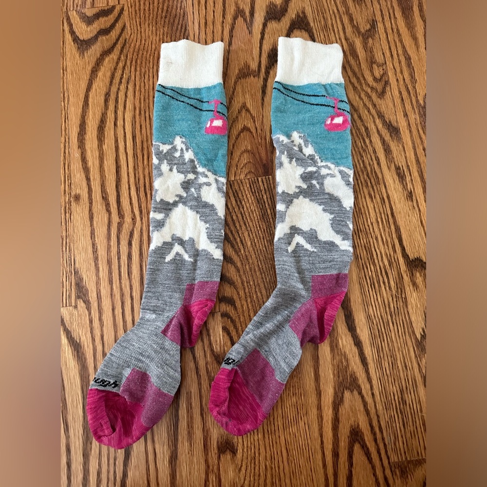 Darn Tough Women’s Ski Socks